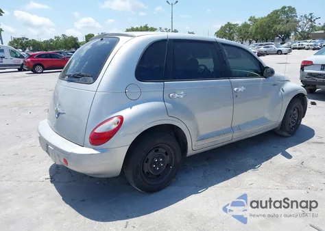 2006 Chrysler Pt Cruiser z USA, uszkodzony, nr VIN 3A4FY48B96T264968